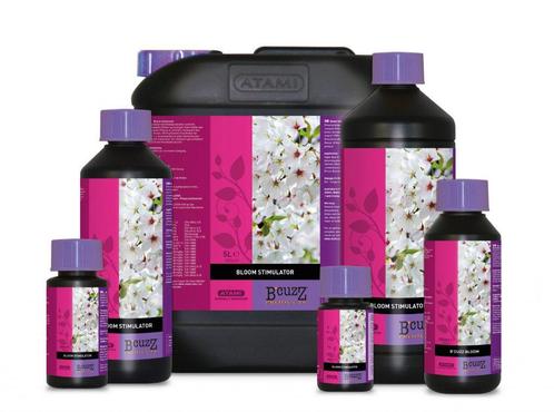 Bcuzz Bloeistimulator 5 ltr., Tuin en Terras, Aarde en Mest, Ophalen of Verzenden