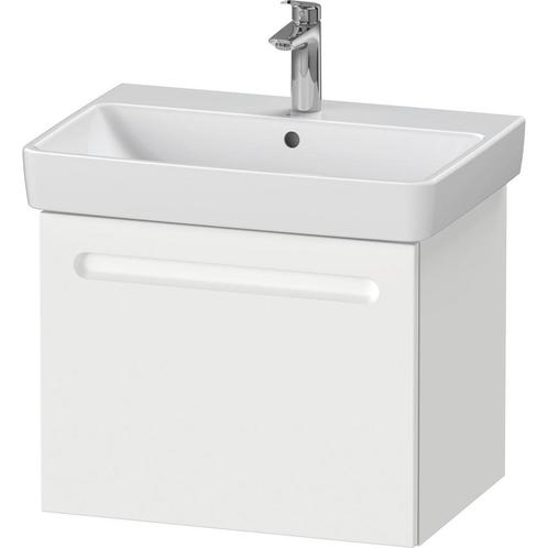 Wastafelkast Duravit No.1 Met. 1 Lade 59x42.6x47.8cm Met, Doe-het-zelf en Verbouw, Sanitair, Ophalen of Verzenden