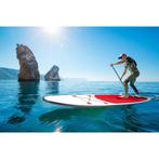 Dunlop Opblaasbaar Sup Board met Accessoires - Rood/Wit -..., Watersport en Boten, Duiken, Ophalen of Verzenden, Nieuw