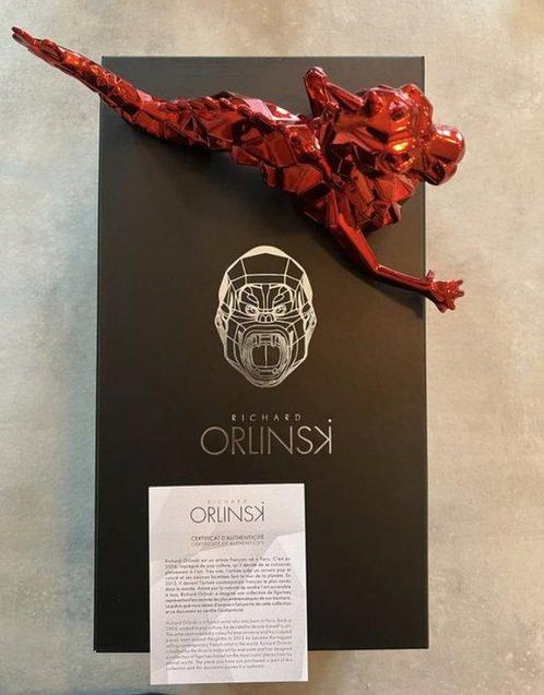 Richard Orlinski (1966) - Dragon Spirit, Antiek en Kunst, Kunst | Schilderijen | Modern