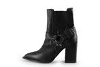 Sacha Cowboy laarzen in maat 38 Zwart | 10% korting, Kleding | Dames, Schoenen, Verzenden, Zwart, Zo goed als nieuw, Sacha