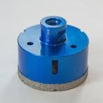 Diamant tegelboor 6mm 8mm 10mm 25mm 35mm 45mm 68mm 75mm, Doe-het-zelf en Verbouw, Verzenden, Nieuw