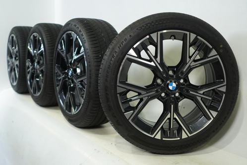 BMW 1er F70 975M 18 inch velgen Maxxis Zomerbanden Origineel, Auto-onderdelen, Banden en Velgen, Velg(en), Gebruikt, 18 inch, Zomerbanden