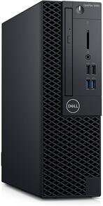 Dell OptiPlex 3060 SFF , 8GB , 256GB SSD , i3-8100T A-Grade, Computers en Software, Desktop Pc's, 2 tot 3 Ghz, 8 GB, Refurbished