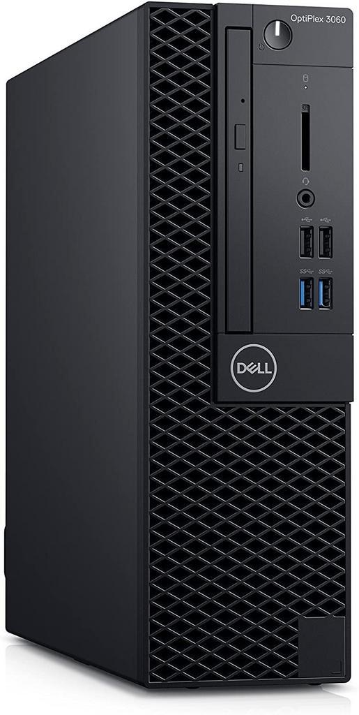 Dell OptiPlex 3060 SFF , 8GB , 256GB SSD , i3-8100T A-Grade, Computers en Software, Desktop Pc's, 2 tot 3 Ghz, SSD, Refurbished