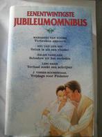 Eenentwintigste jubileumomnibus 9789020523300, Gelezen, Lodewijk van Rijkevorsel, N. van der Zee, Verzenden
