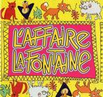 cd - AFFAIRE LAFONTAINE - LAffaire La Fontaine, Zo goed als nieuw, Verzenden
