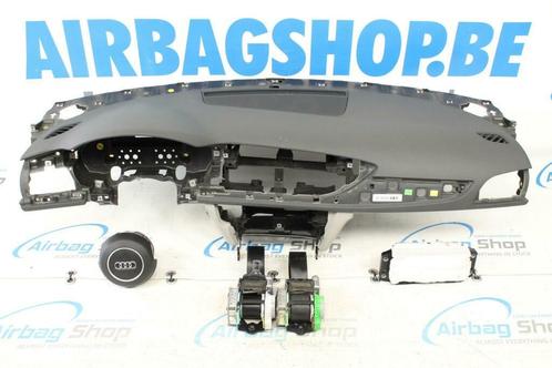 Airbag set Dashboard blauw grijs speaker Audi A6 4G, Auto-onderdelen, Dashboard en Schakelaars, Gebruikt, Audi