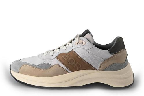 Bjorn Borg Sneakers in maat 40 Wit | 10% extra korting, Kleding | Heren, Schoenen, Wit, Zo goed als nieuw, Sneakers of Gympen