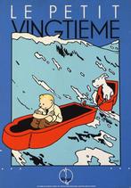 Hergé - 1 Silkscreen - Tintin - Les Cigares du Pharaon Le, Boeken, Nieuw