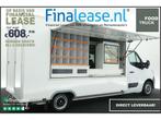 Renault Master T35 2.3 dCi FoodTruck Koeling Vriezer €627pm, Nieuw, Diesel, Wit, Renault