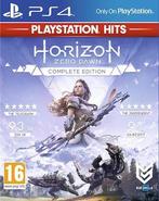 Horizon Zero Dawn Complete Edition (PS4 Games), Spelcomputers en Games, Games | Sony PlayStation 4, Ophalen of Verzenden, Zo goed als nieuw
