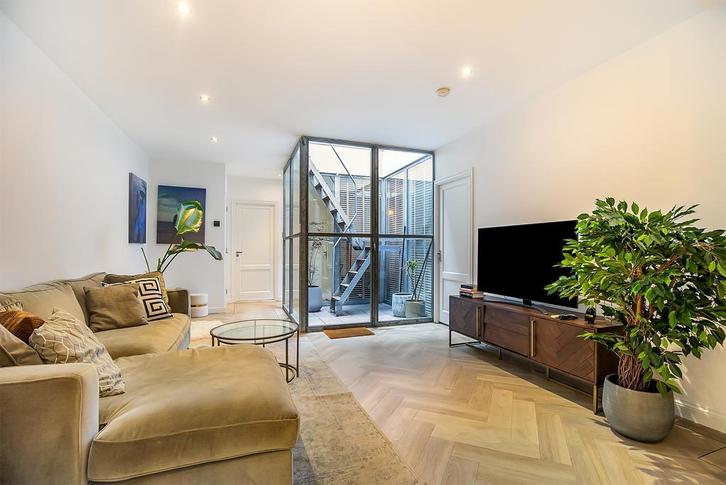 Te huur: Appartement Lijnbaansgracht in Amsterdam, Huizen en Kamers, Huizen te huur, Noord-Holland, Appartement