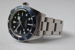 Horloge Tudor Black Bay Fifty-Eight 09/2021 Full set, Overige merken, Staal, Staal, Polshorloge
