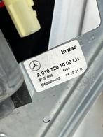 Ruitmechaniek 2 deur links voor Mercedes 2022 A9107201000LH, Auto-onderdelen, Ruiten en Toebehoren, Gebruikt, Mercedes-Benz