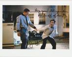 Back To The Future: Part II - Signed by Jeffrey Weissman, Nieuw