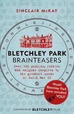 9781472252609 Bletchley Park Brainteasers, Boeken, Nieuw, Sinclair Mckay, Verzenden