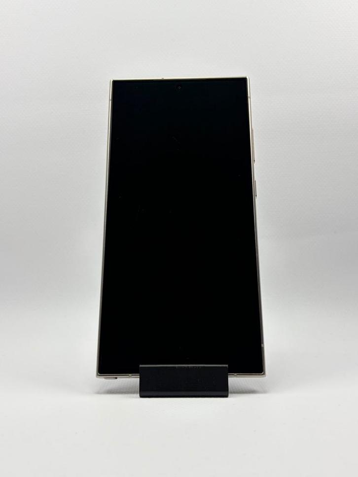 Samsung Galaxy S24 Ultra 256GB - Paars - 12mnd garantie, Telecommunicatie, Mobiele telefoons | Samsung, Zonder abonnement, Android OS