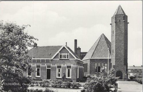 OLDEHOVE - Geref Kerk a/d Wilhelminastraat, Verzamelen, Ansichtkaarten | Nederland, Verzenden