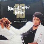 lp nieuw - Michael Jackson - Thriller (40th Anniversary), Cd's en Dvd's, Vinyl | Pop, Zo goed als nieuw, Verzenden