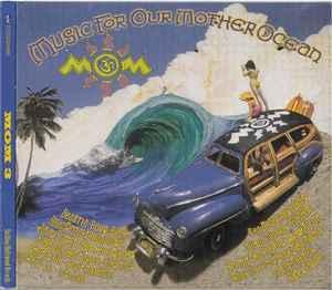 cd - Various - MOM 3: Music For Our Mother Ocean, Cd's en Dvd's, Cd's | Rock, Zo goed als nieuw, Verzenden