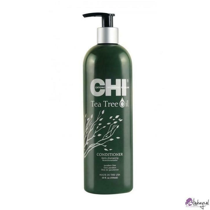 CHI Tea Tree Oil Shampoo - Conditioner - Masker - Spray, Sieraden, Tassen en Uiterlijk, Uiterlijk | Haarverzorging, Shampoo of Conditioner