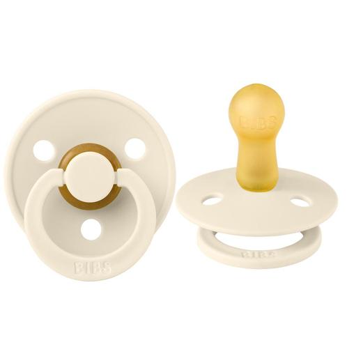Bibs Ivory 6-18 mnd Fopspeen 200216C, Kinderen en Baby's, Babyvoeding en Toebehoren, Nieuw, Verzenden
