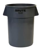 Rubbermaid Brute container 166,5 ltr grijs, Verzenden