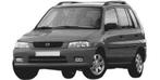 Mazda Demio 1998-2000 Knipperlicht Rechts (Koplampen), Verzenden, Nieuw