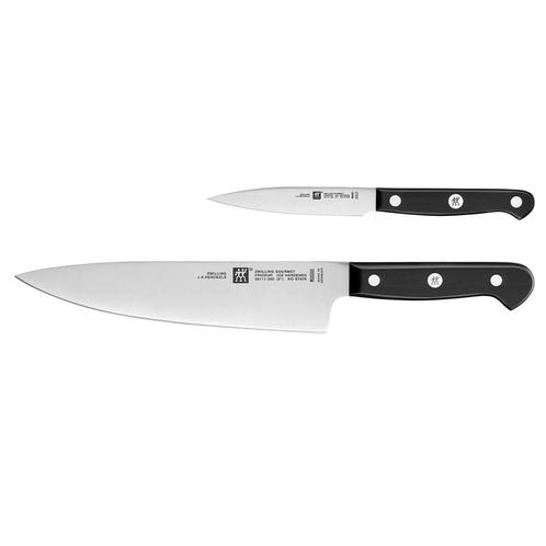 GGM Gastro | ZWILLING | GOURMET - Messenset - 2 stuks |, Huis en Inrichting, Keuken | Bestek, Nieuw, Verzenden