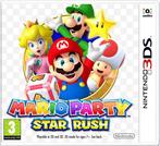 Mario Party Star Rush-Standaard (3DS) Gebruikt, Ophalen of Verzenden, Zo goed als nieuw