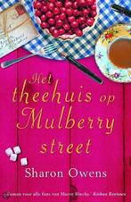 Het theehuis op Mulberry Street 9789032510213 S. Owens, Verzenden, Gelezen, S. Owens