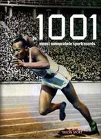 De 1001 meest memorabele sportrecords | 9789043911450 |, Zo goed als nieuw, HAWKES, Chris