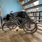 Unieke Retro Cruiser Fiets - JEE-O Edition, Zo goed als nieuw, Chroom, Cruiser