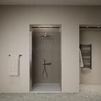 Nisdeur | BWS | Marip | 6mm | 80x190 cm | Mat Chroom, Ophalen of Verzenden, Nieuw, Chroom, Douche