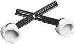 Aidapt Langham bedverhoger of stoelverhoger set - met clip-o