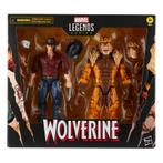 Wolverine 50th Anniversary Marvel Legends Action Figure 2..., Zo goed als nieuw, Verzenden