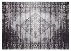 Brix Kelly Vintage Black 200x290 cm-13371, Huis en Inrichting, Stoffering | Tapijten en Kleden, Ophalen of Verzenden, Nieuw