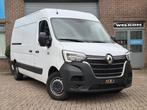 Renault Master T35 2.3 dCi 135 L2H2 Comfort, Stof, Gebruikt, Renault, Wit
