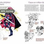 Manga Magische Meisjes 9789057648359 C. Hart, Verzenden, Zo goed als nieuw, C. Hart