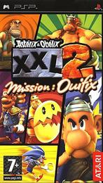 PSP Asterix & Obelix XXL 2: Mission Wifix, Verzenden, Zo goed als nieuw