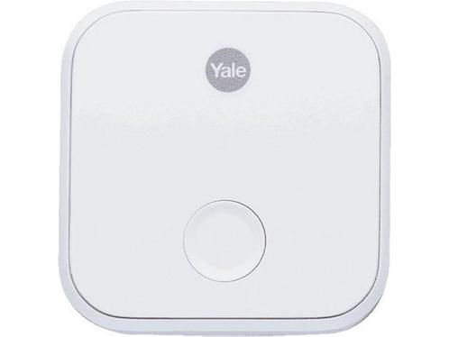 Yale - Connect Wifi Bridge - Bedien Slimme Producten op, Doe-het-zelf en Verbouw, Deuren en Horren, Zo goed als nieuw, Verzenden