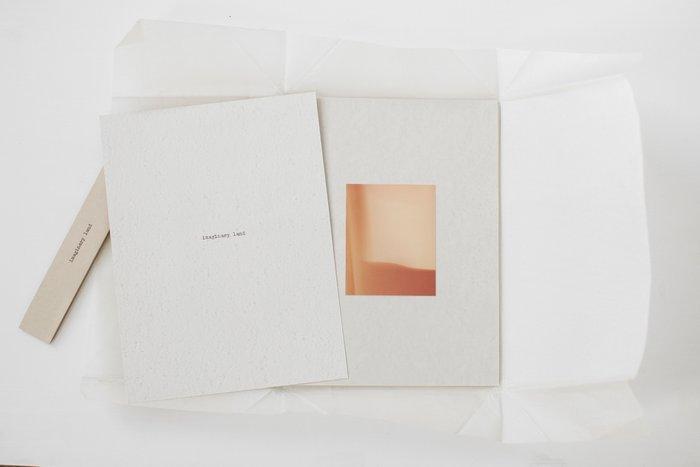 Anna Khavro - IMAGINARY LAND - 5 unique silver prints (own, Antiek en Kunst, Kunst | Designobjecten