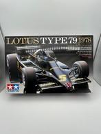 Tamiya 1:20 - Model sportwagen - LOTUS TYPE 79 1978, Nieuw
