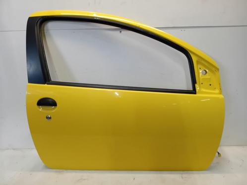 Portier rechts voor Peugeot 107  1.0, Auto-onderdelen, Carrosserie en Plaatwerk, ARN erkend, Stiba lid, Erkend duurzaam, Voor