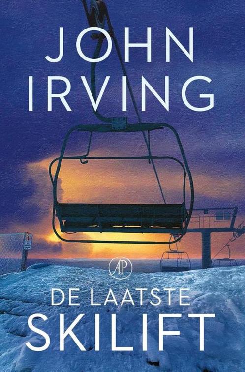 De laatste skilift  John Irving  (Hardcover)  9789029548175, Boeken, Literatuur, Amerika, Nieuw, Ophalen of Verzenden