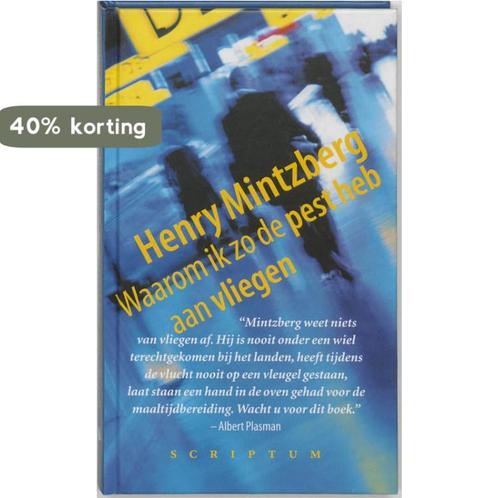 Waarom ik zo de pest heb aan vliegen 9789055941636, Boeken, Economie, Management en Marketing, Zo goed als nieuw, Verzenden