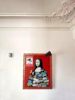 Quiona+ (1987) - ‘The New Era of Museums: Mona Lisa’