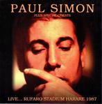 cd - Paul Simon - Live... Rufaro Stadium Harare 1987, Cd's en Dvd's, Verzenden, Nieuw in verpakking