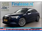 Audi e-tron 50 quattro Launch edition 71 kWh 313PK €438pm, Automaat, Blauw, Elektrisch, Nieuw